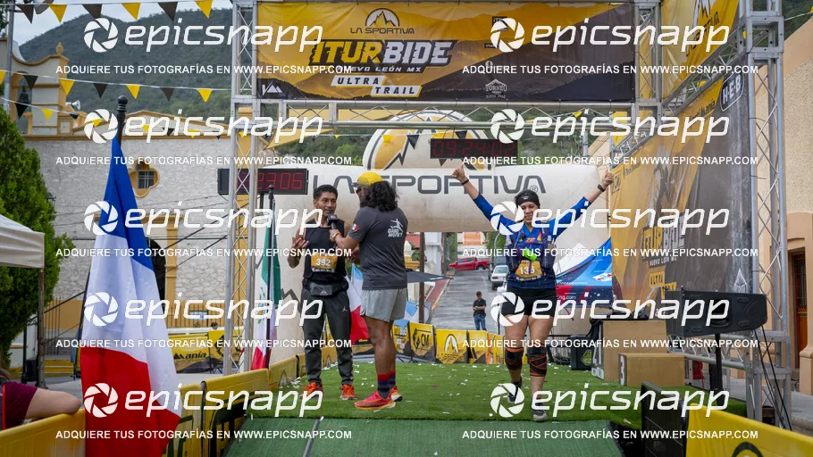 Foto del evento Ultra Iturbide 2024