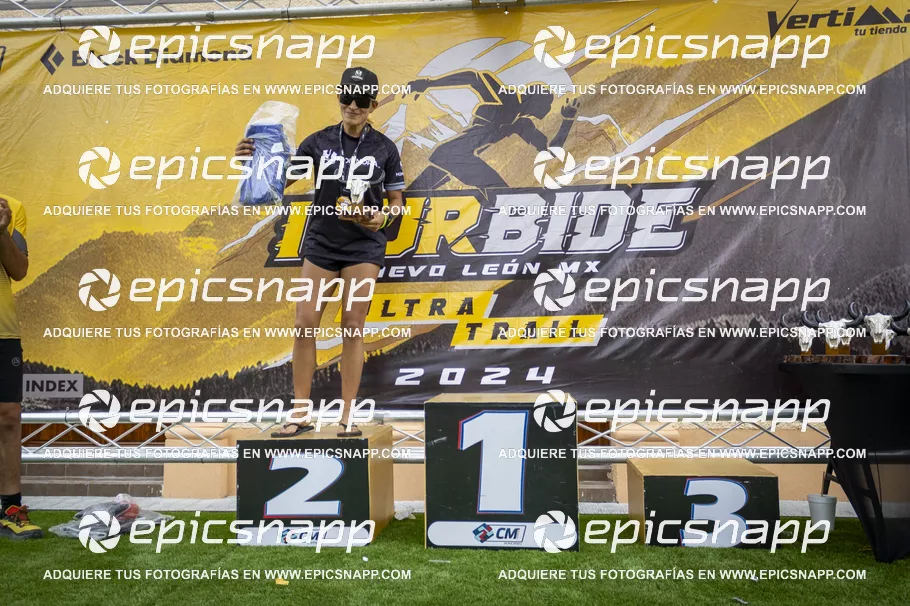 Foto del evento Ultra Iturbide 2024