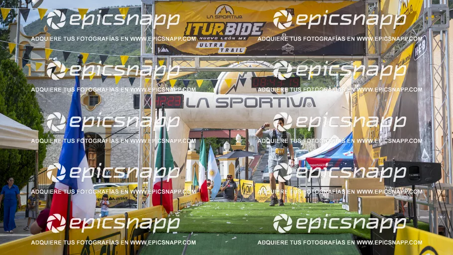 Foto del evento Ultra Iturbide 2024