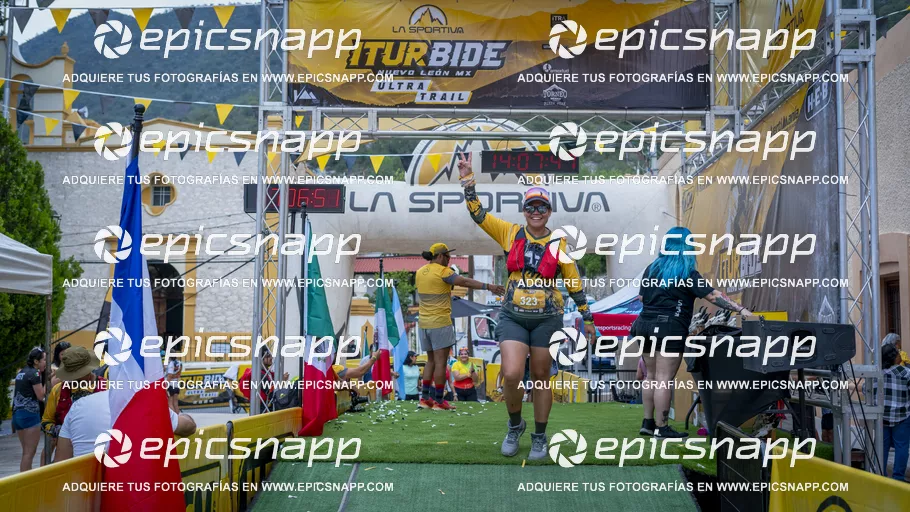Foto del evento Ultra Iturbide 2024