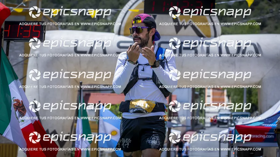 Foto del evento Ultra Iturbide 2024