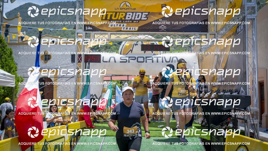 Foto del evento Ultra Iturbide 2024