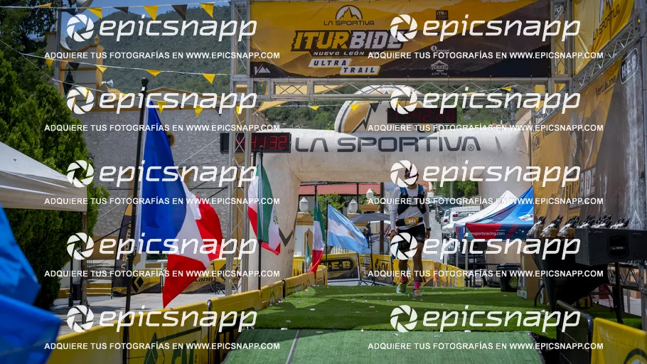 Foto del evento Ultra Iturbide 2024
