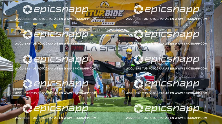 Foto del evento Ultra Iturbide 2024