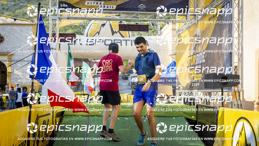 Foto del evento Ultra Iturbide 2024