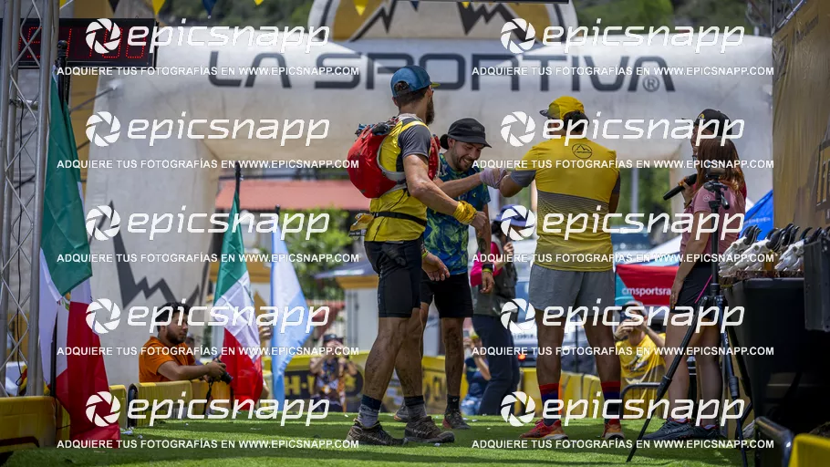 Foto del evento Ultra Iturbide 2024