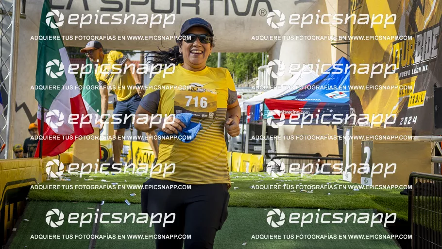 Foto del evento Ultra Iturbide 2024