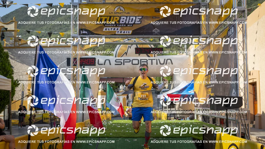 Foto del evento Ultra Iturbide 2024