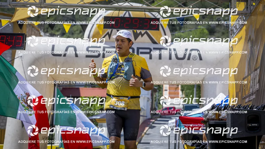 Foto del evento Ultra Iturbide 2024