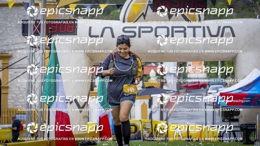 Foto del evento Ultra Iturbide 2024