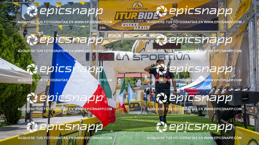Foto del evento Ultra Iturbide 2024