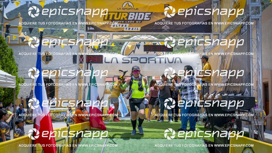 Foto del evento Ultra Iturbide 2024