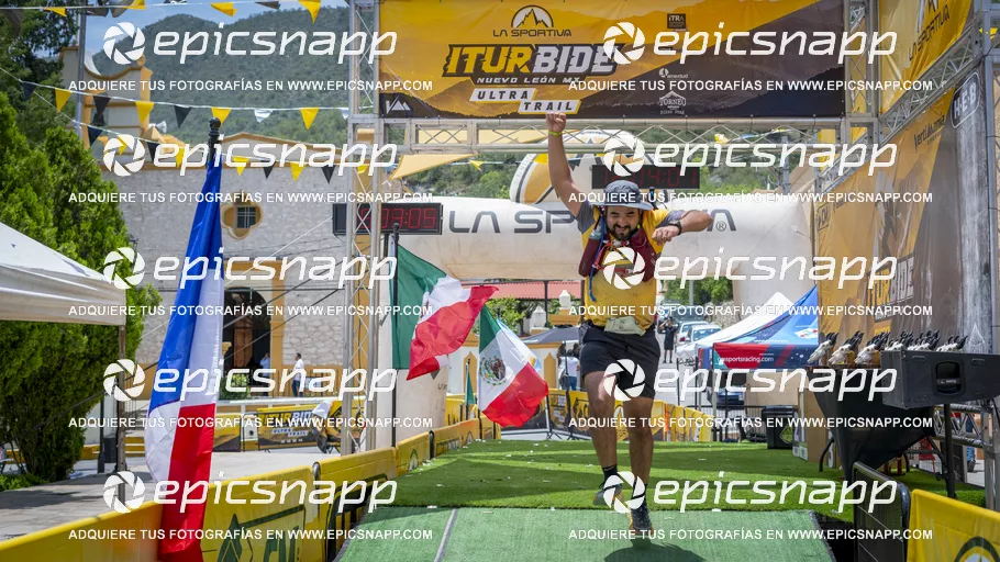 Foto del evento Ultra Iturbide 2024