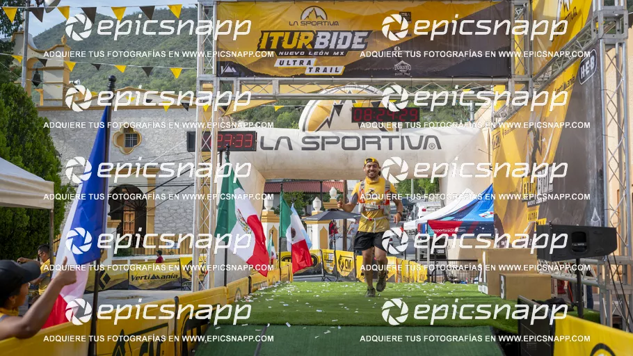 Foto del evento Ultra Iturbide 2024