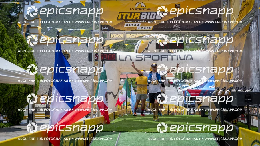 Foto del evento Ultra Iturbide 2024