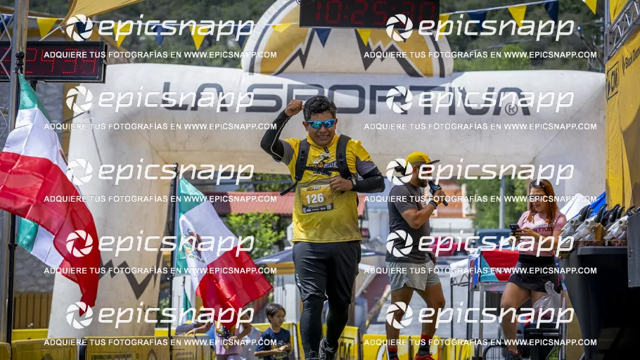 Foto del evento Ultra Iturbide 2024