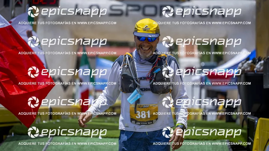 Foto del evento Ultra Iturbide 2024