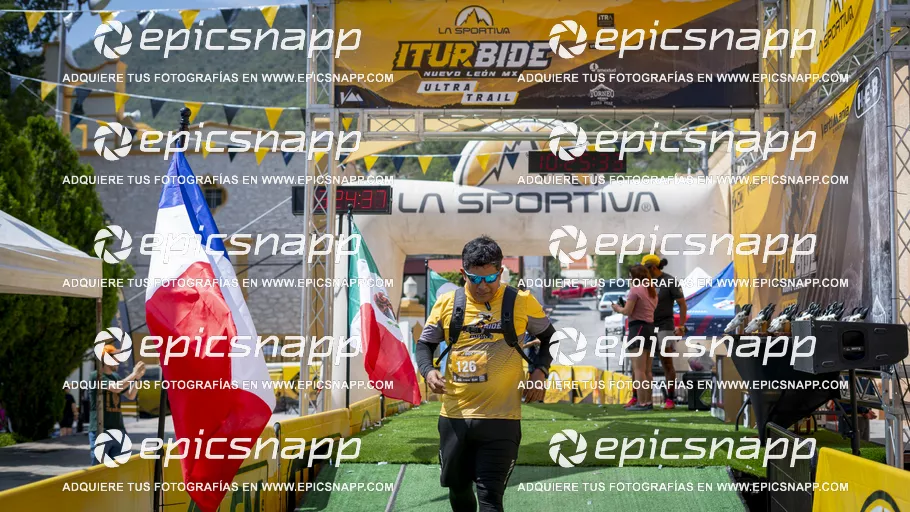 Foto del evento Ultra Iturbide 2024