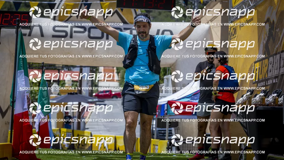 Foto del evento Ultra Iturbide 2024