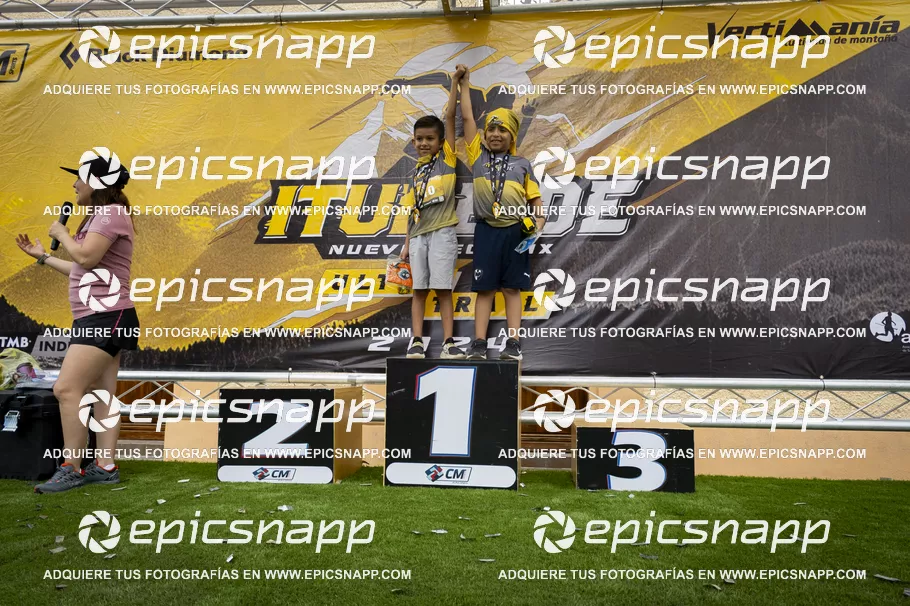 Foto del evento Ultra Iturbide 2024