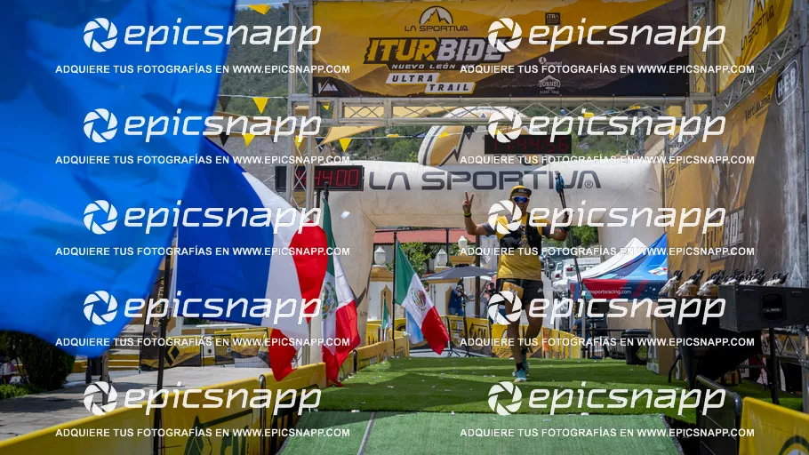 Foto del evento Ultra Iturbide 2024