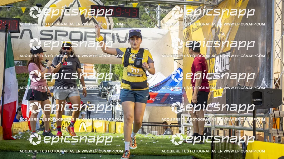 Foto del evento Ultra Iturbide 2024