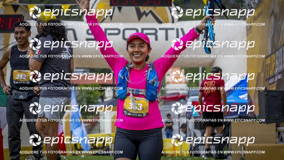 Foto del evento Ultra Iturbide 2024
