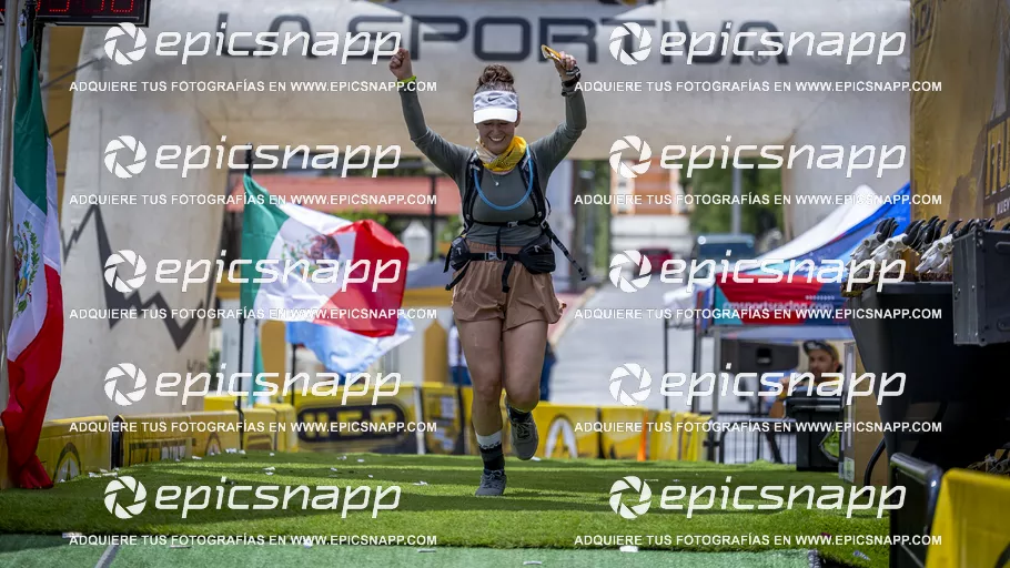 Foto del evento Ultra Iturbide 2024