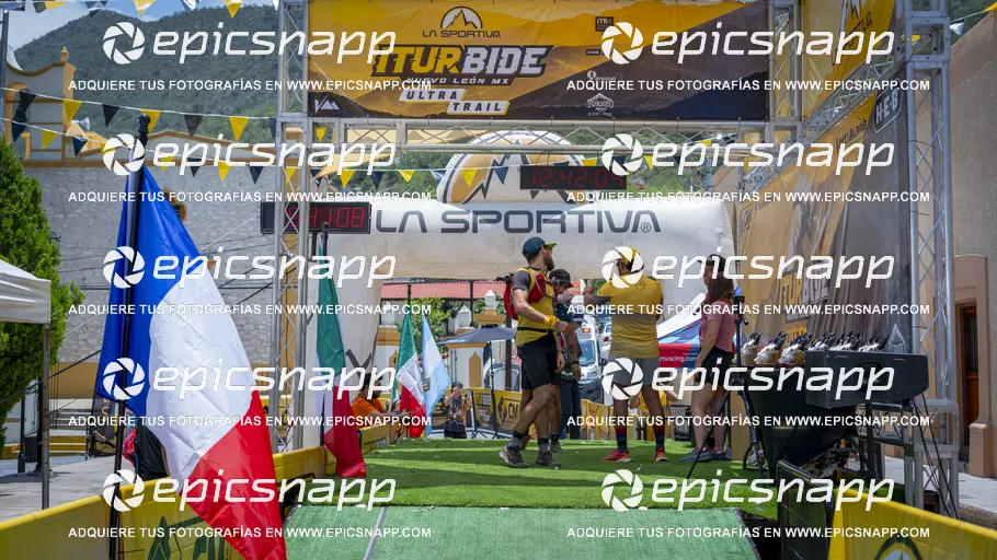 Foto del evento Ultra Iturbide 2024