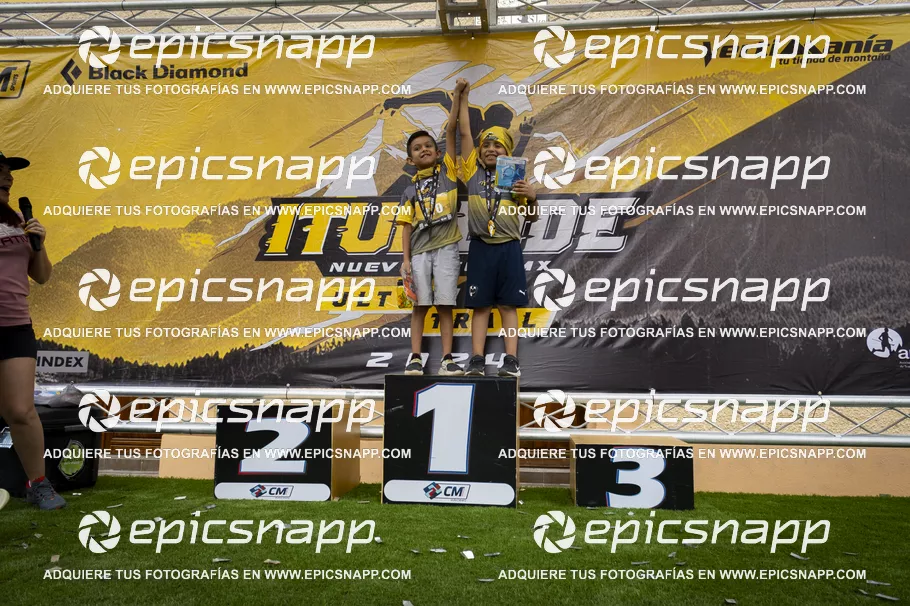 Foto del evento Ultra Iturbide 2024