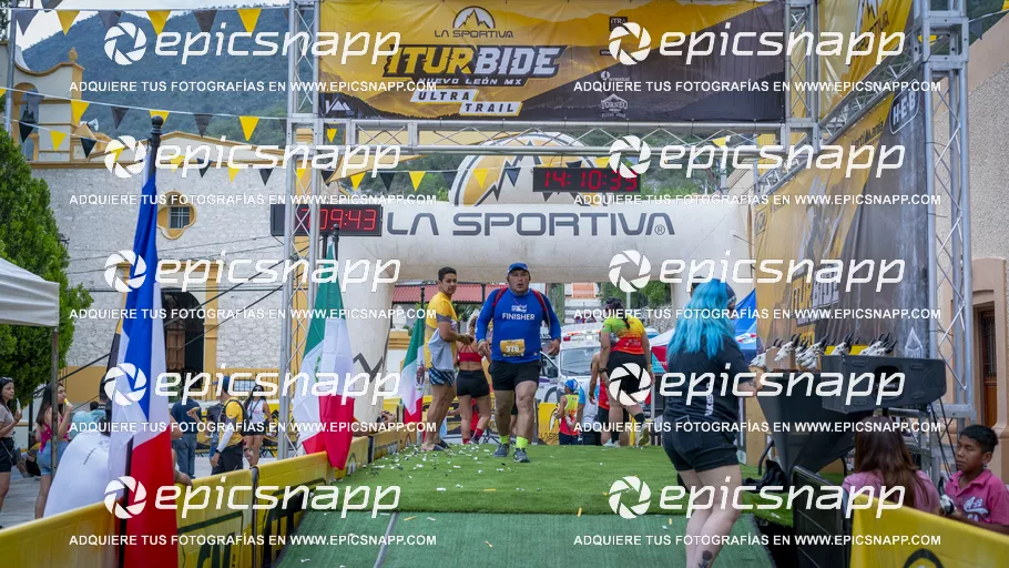 Foto del evento Ultra Iturbide 2024