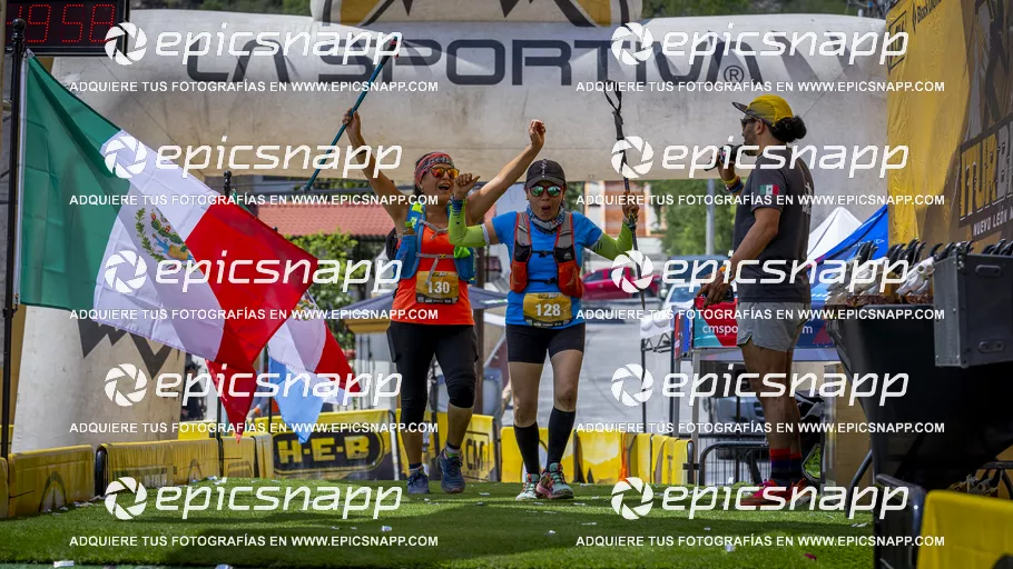 Foto del evento Ultra Iturbide 2024