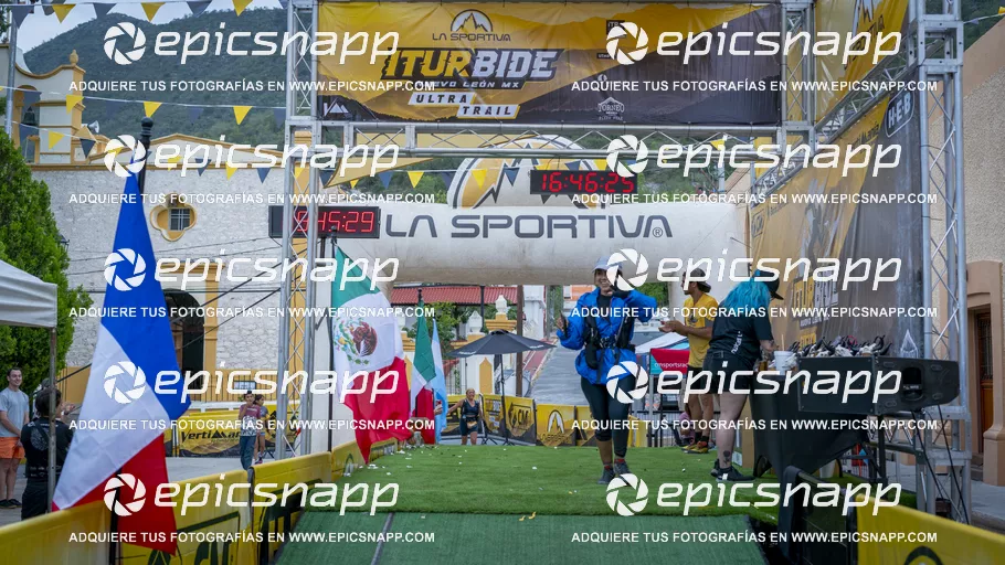 Foto del evento Ultra Iturbide 2024