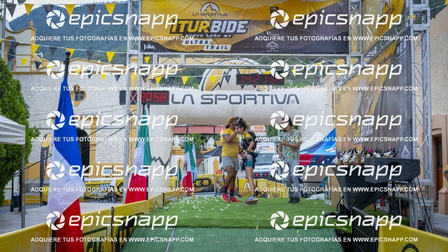 Foto del evento Ultra Iturbide 2024