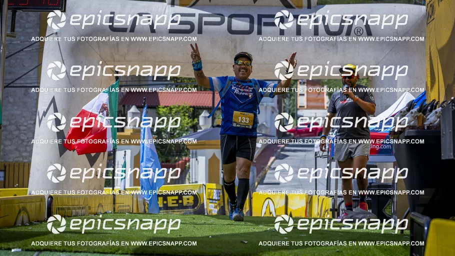 Foto del evento Ultra Iturbide 2024