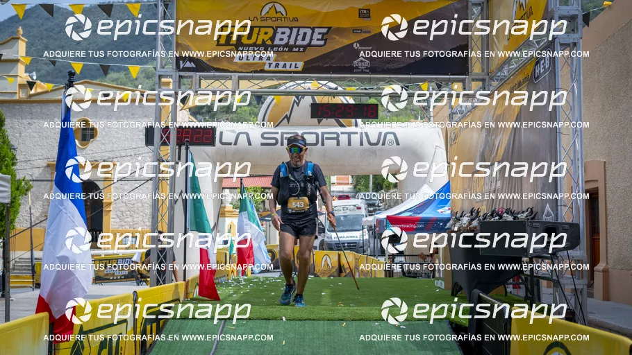 Foto del evento Ultra Iturbide 2024