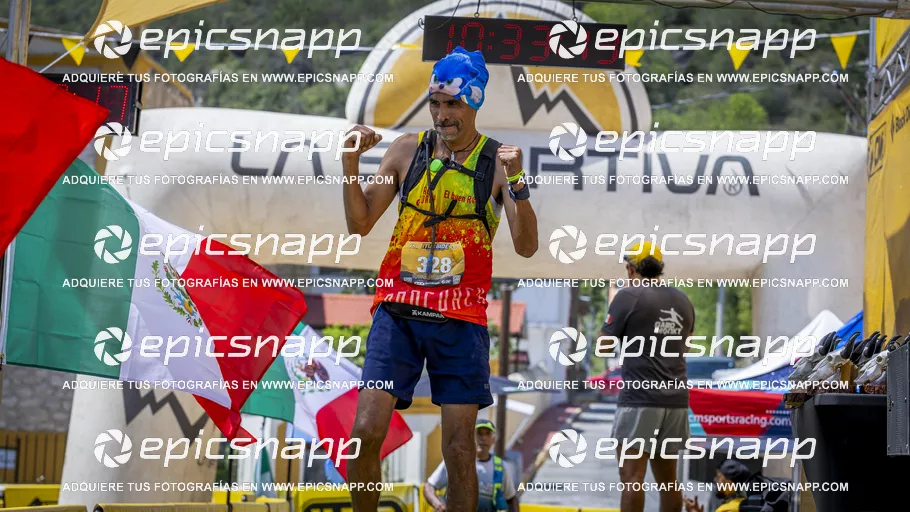 Foto del evento Ultra Iturbide 2024
