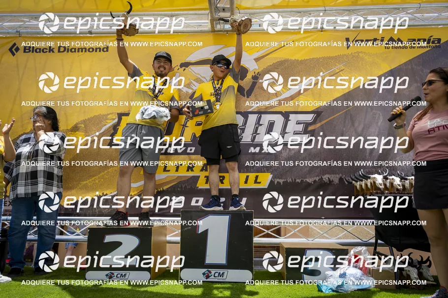 Foto del evento Ultra Iturbide 2024
