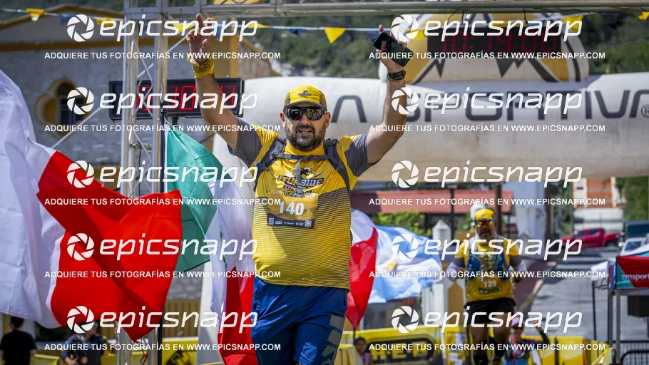 Foto del evento Ultra Iturbide 2024
