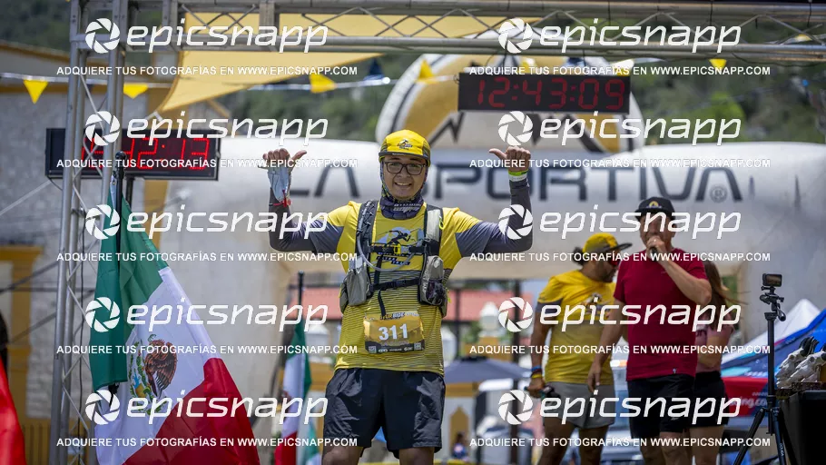 Foto del evento Ultra Iturbide 2024