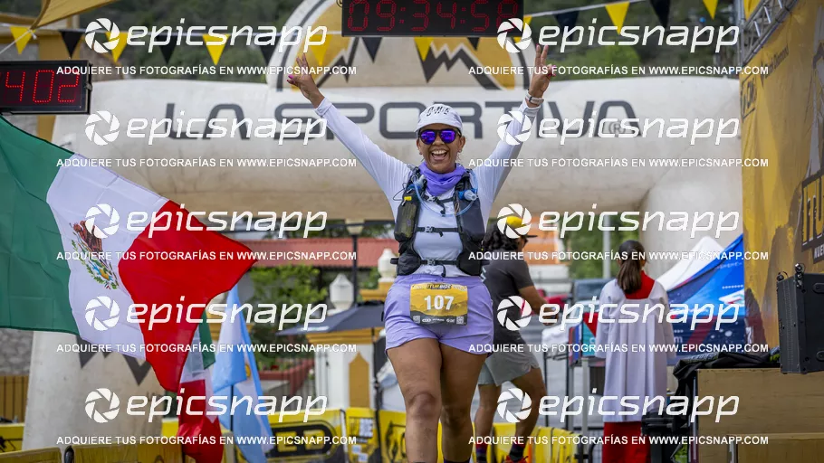 Foto del evento Ultra Iturbide 2024