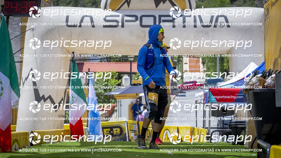 Foto del evento Ultra Iturbide 2024