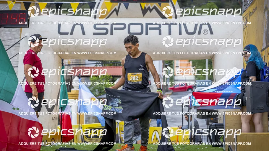 Foto del evento Ultra Iturbide 2024