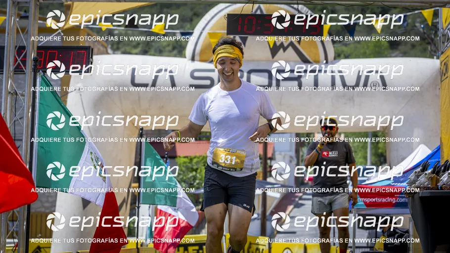 Foto del evento Ultra Iturbide 2024