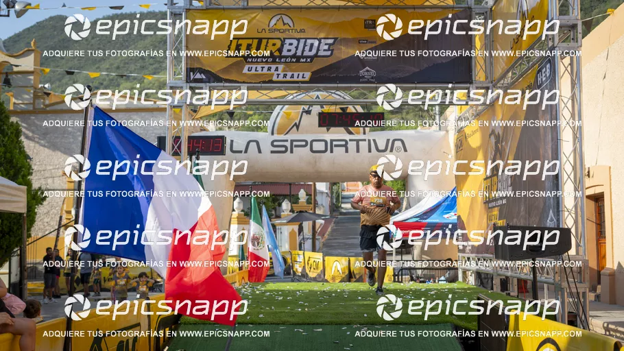 Foto del evento Ultra Iturbide 2024