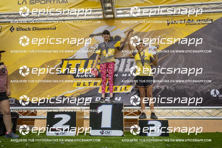 Foto del evento Ultra Iturbide 2024