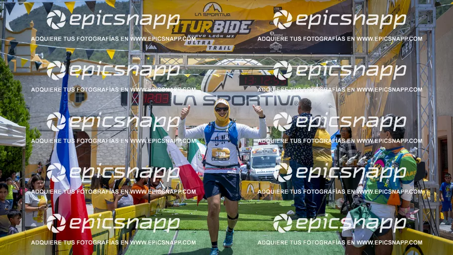 Foto del evento Ultra Iturbide 2024