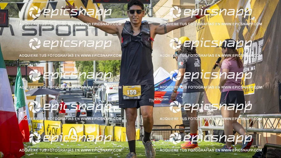 Foto del evento Ultra Iturbide 2024