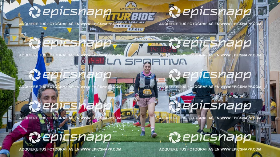 Foto del evento Ultra Iturbide 2024