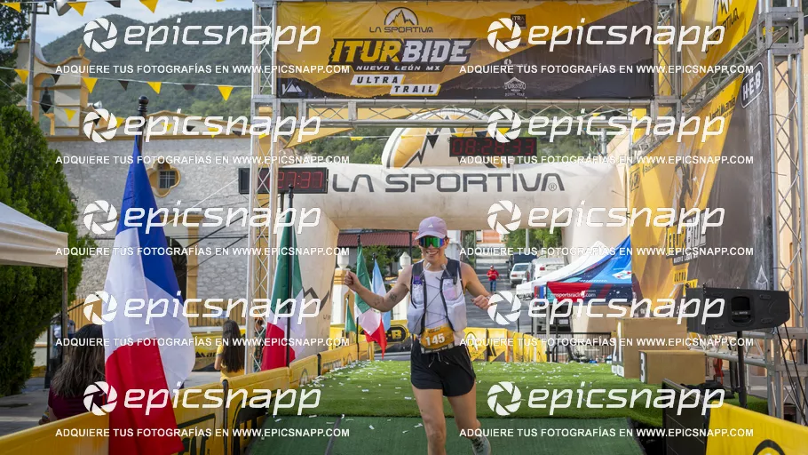 Foto del evento Ultra Iturbide 2024
